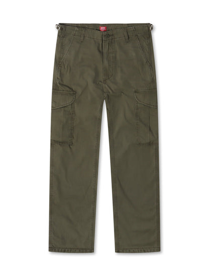 Levis XX Cargo Baggy Pants - Olive Green by Denim Exchange