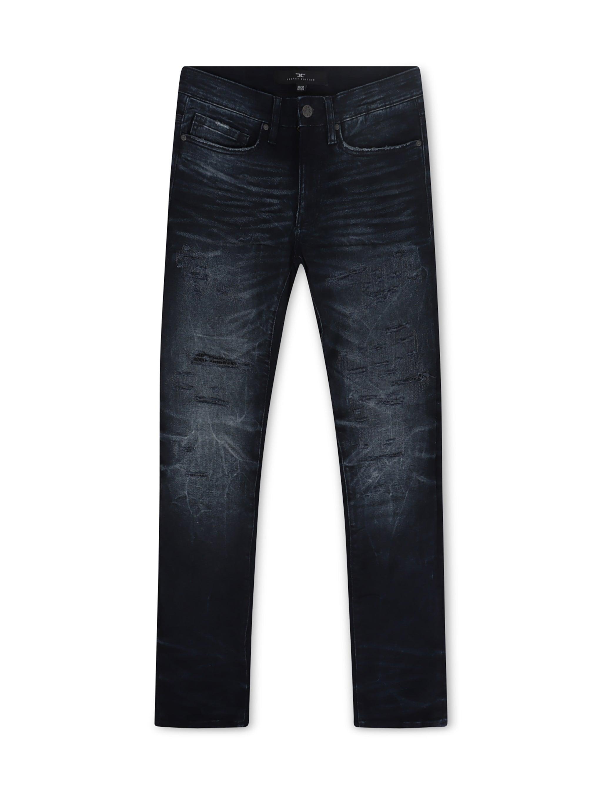 Jordan Craig Amsterdam Jean - Midnight Blue by Denim Exchange