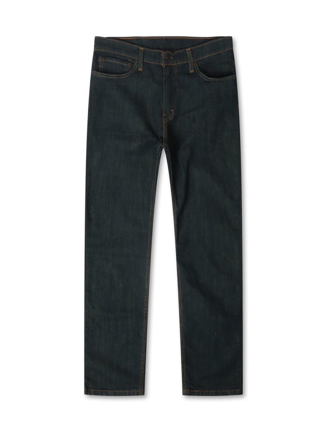 Levis 511™ Slim Fit Jeans - Rinsed Playa by Denim Exchange