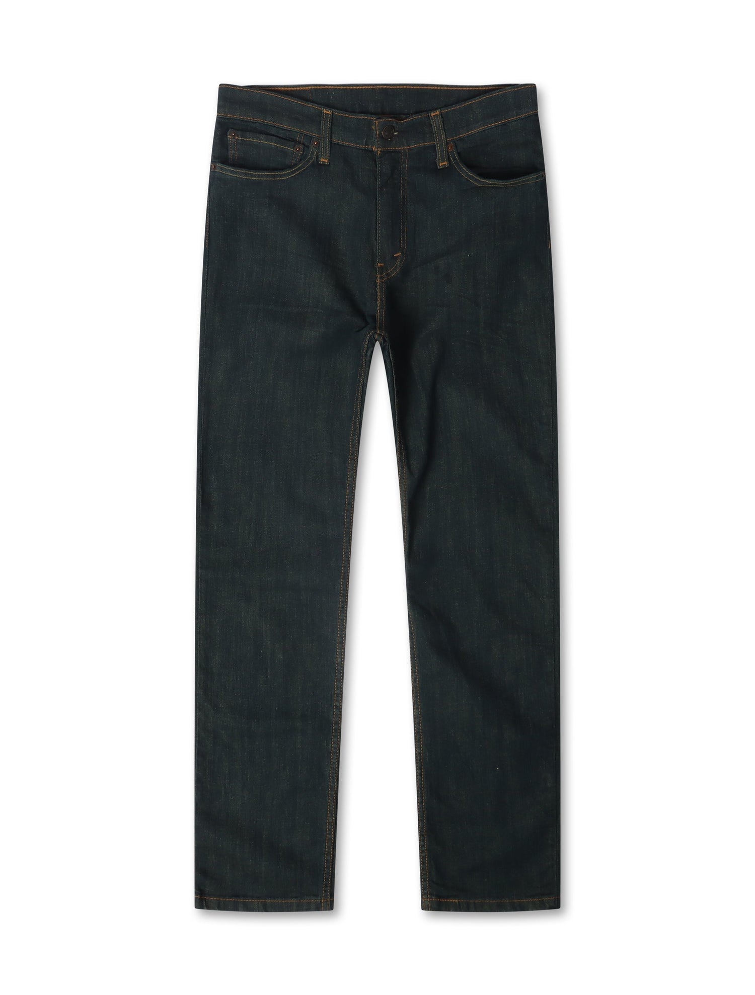 Levis 511™ Slim Fit Jeans - Rinsed Playa by Denim Exchange