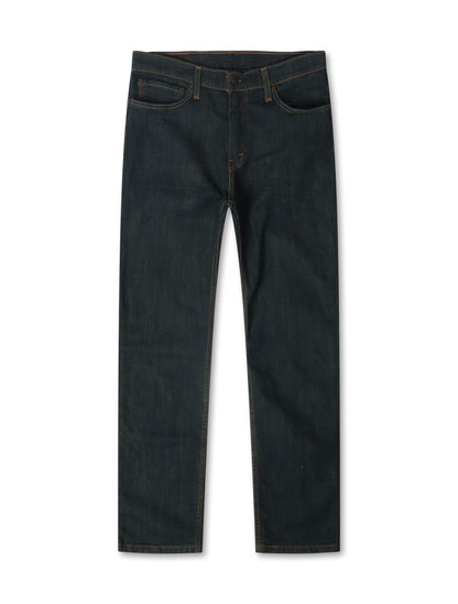Levis 511™ Slim Fit Jeans - Rinsed Playa by Denim Exchange