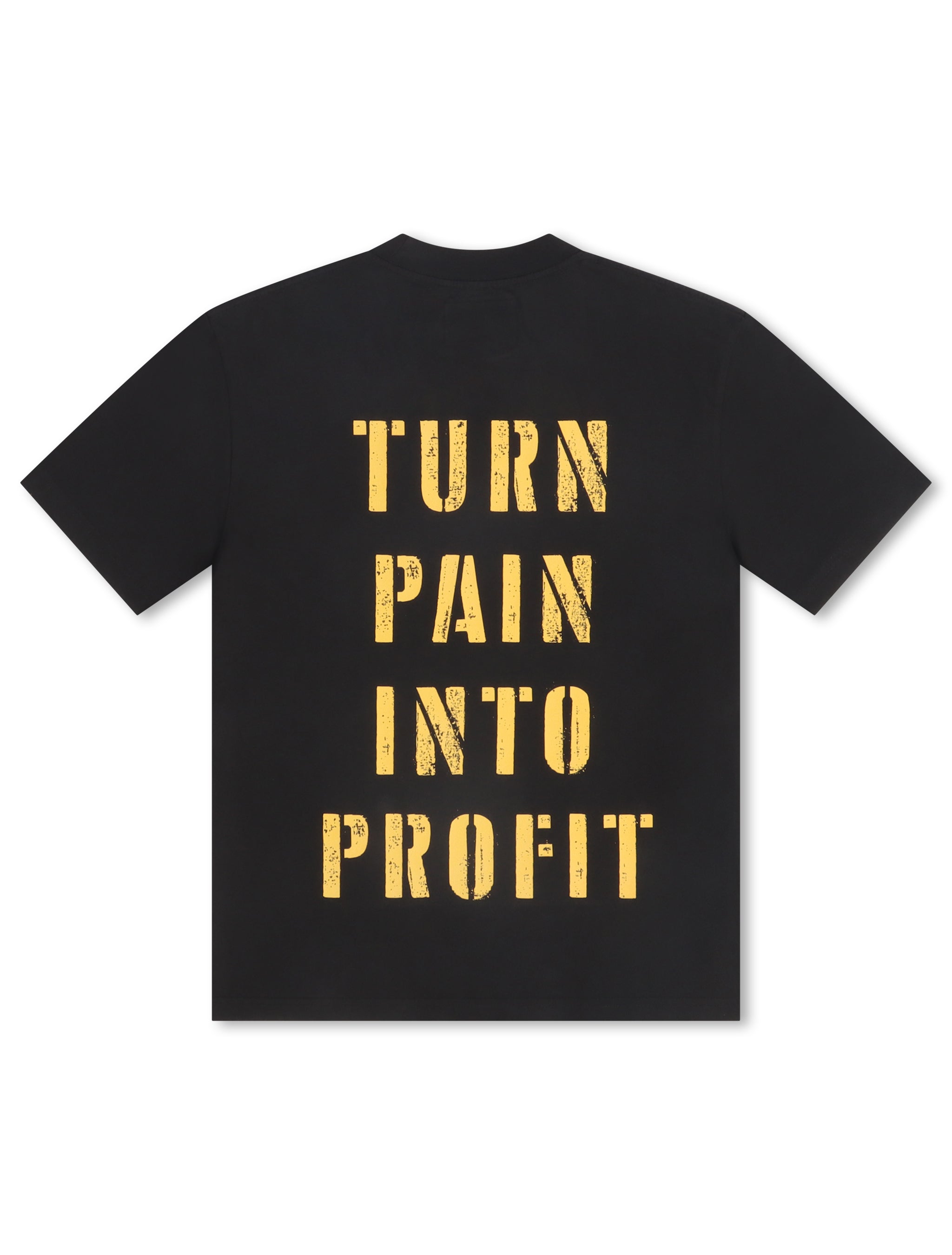 Rich Dead Idols Profit Tee - Black by Denim Exchange