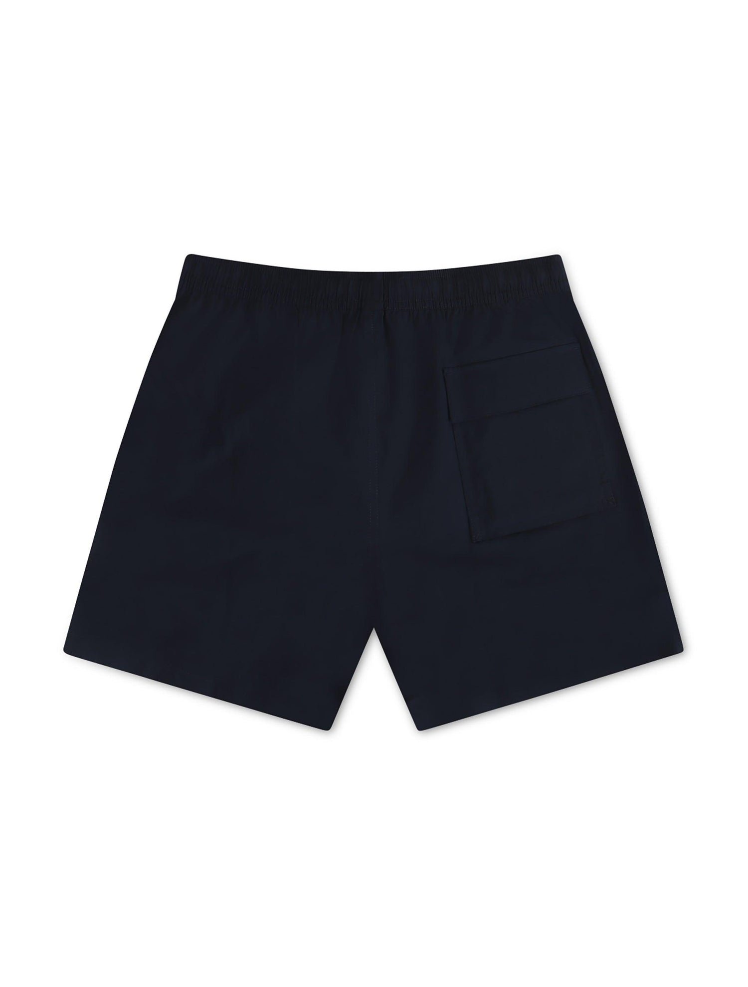 Psycho Bunny Malta Color Changing Swim Trunk - Navy by Denim Exchange