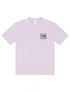 Students Golf Honor Roll Students S/S Tee - Wisteria by Denim Exchange