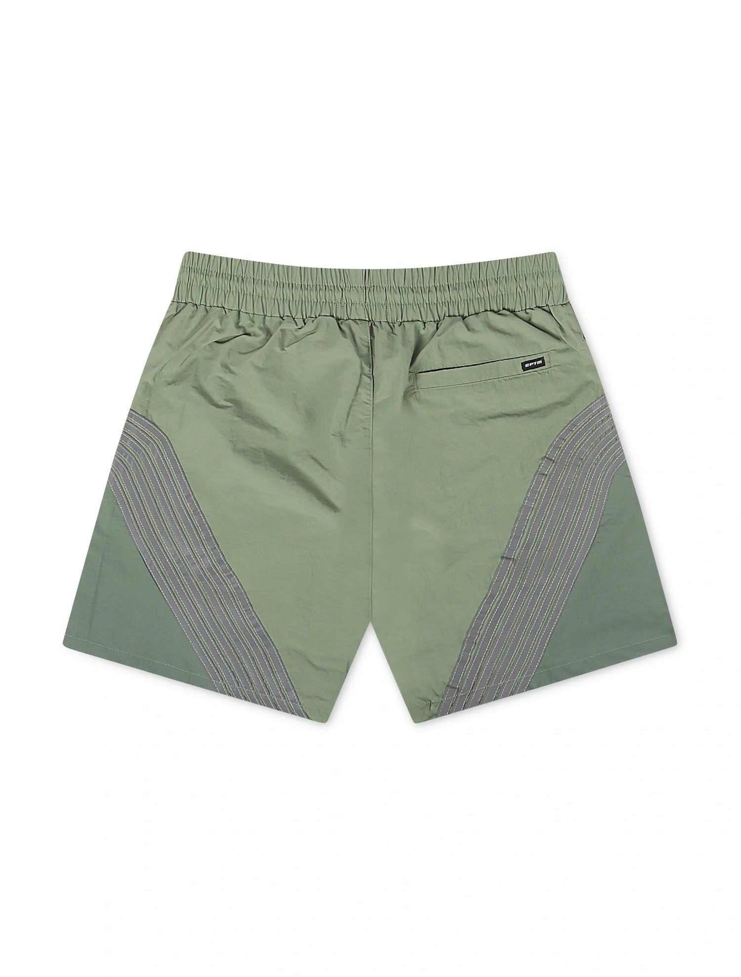 EPTM 3M Highway Shorts - Sage by Denim Exchange