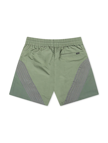 EPTM 3M Highway Shorts - Sage by Denim Exchange