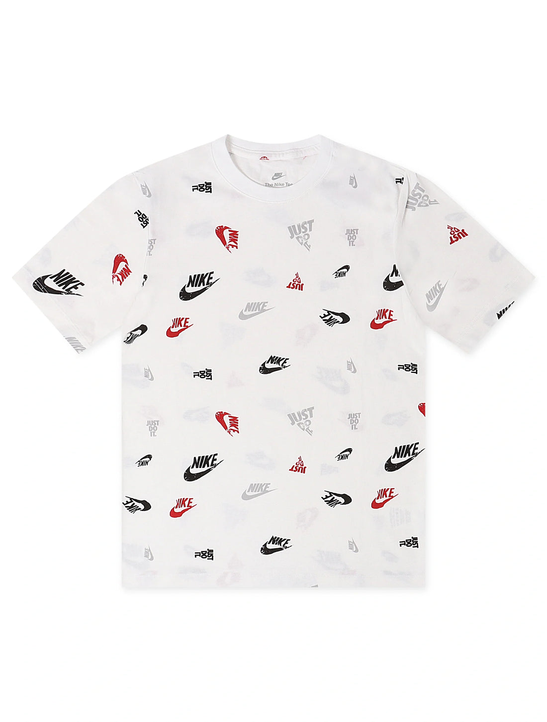 Nike Mens Sportswear Tee - White by Denim Exchange