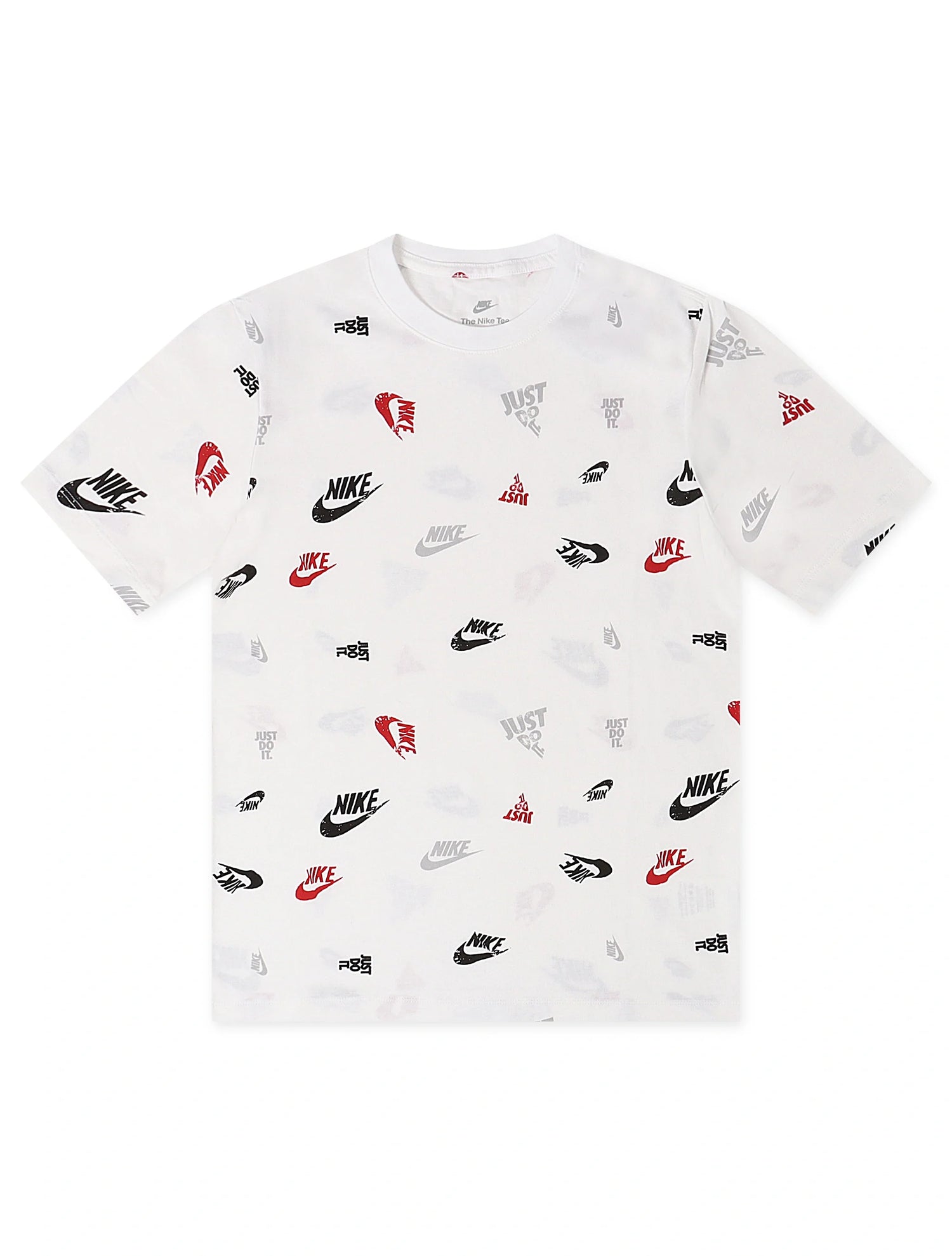 Nike Mens Sportswear Tee - White by Denim Exchange