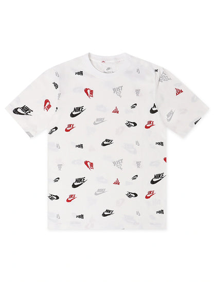 Nike Mens Sportswear Tee - White by Denim Exchange
