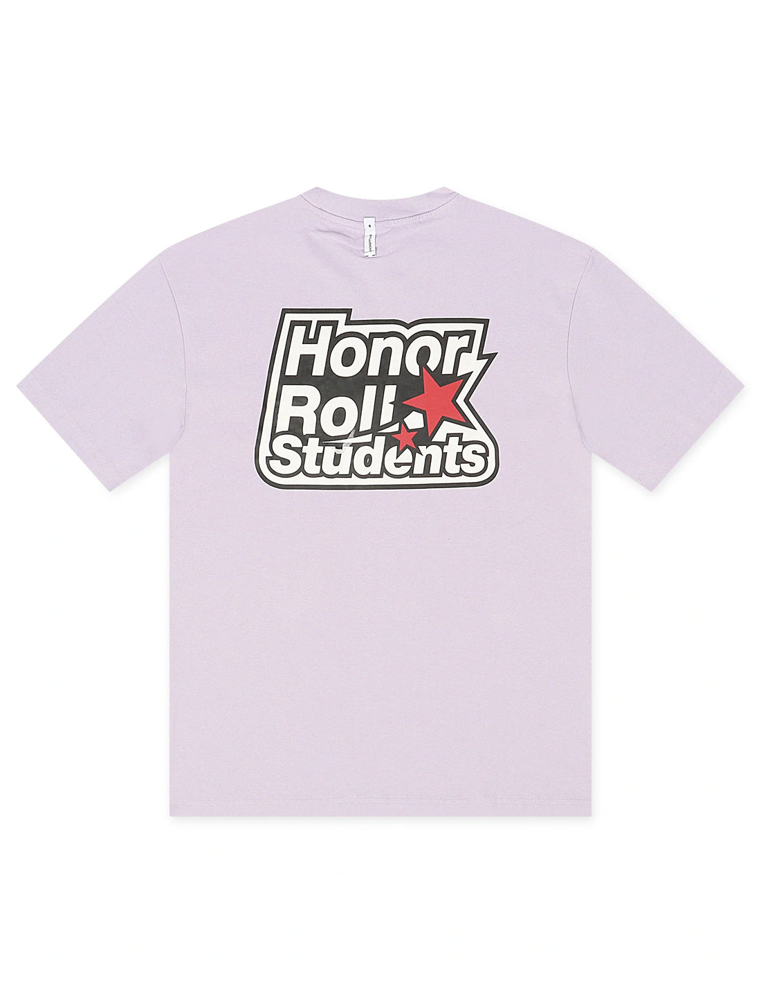 Students Golf Honor Roll Students S/S Tee - Wisteria by Denim Exchange