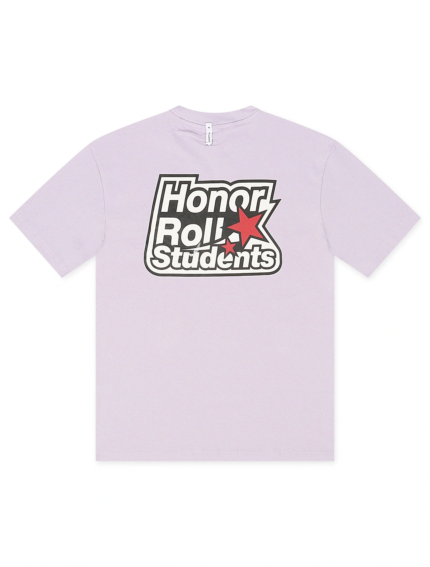 Students Golf Honor Roll Students S/S Tee - Wisteria by Denim Exchange