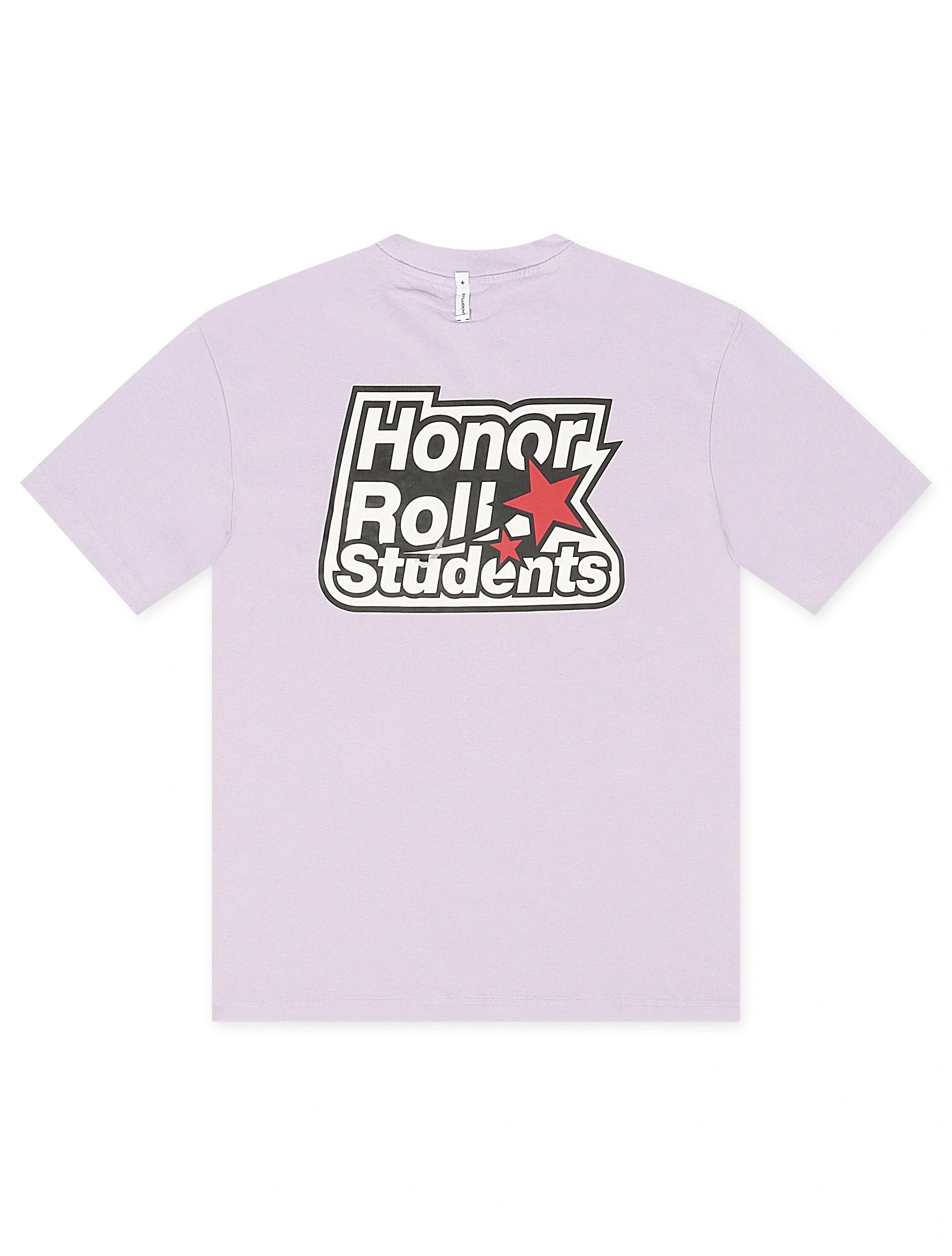 Students Golf Honor Roll Students S/S Tee - Wisteria by Denim Exchange