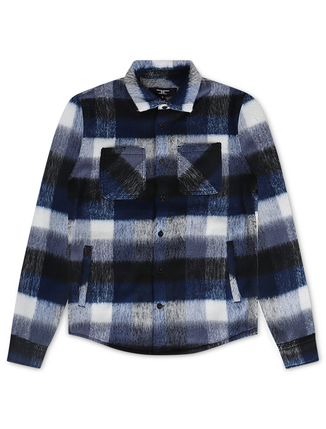 Jordan Craig See You In Paradise Sherpa Jacket - Blue by Denim Exchange