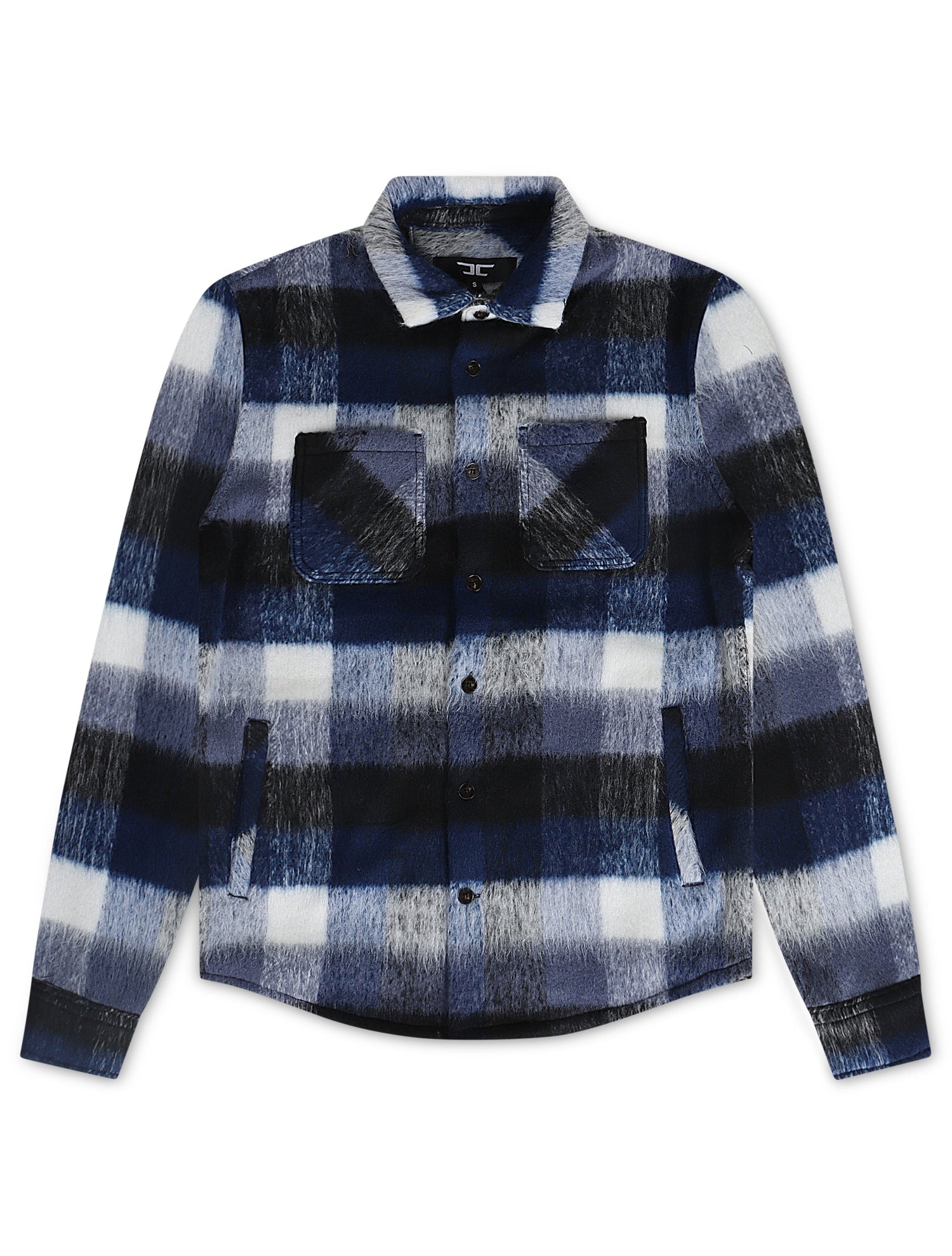 Jordan Craig See You In Paradise Sherpa Jacket - Blue by Denim Exchange