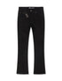 Valabasas Sheam Stacked Denim Jean - Black by Denim Exchange