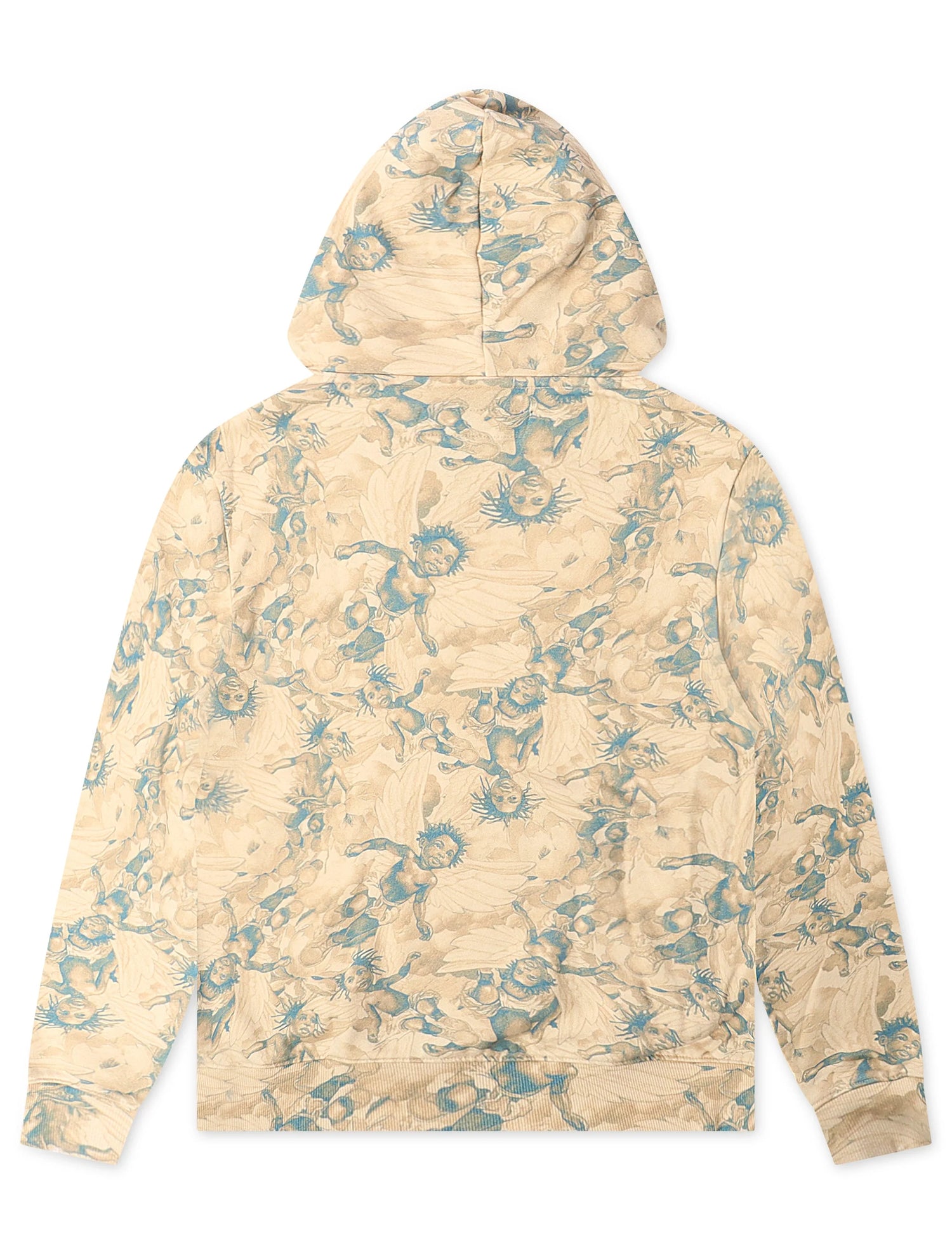 GFA Manassehy Cherub Hoodie - Macademia by Denim Exchange
