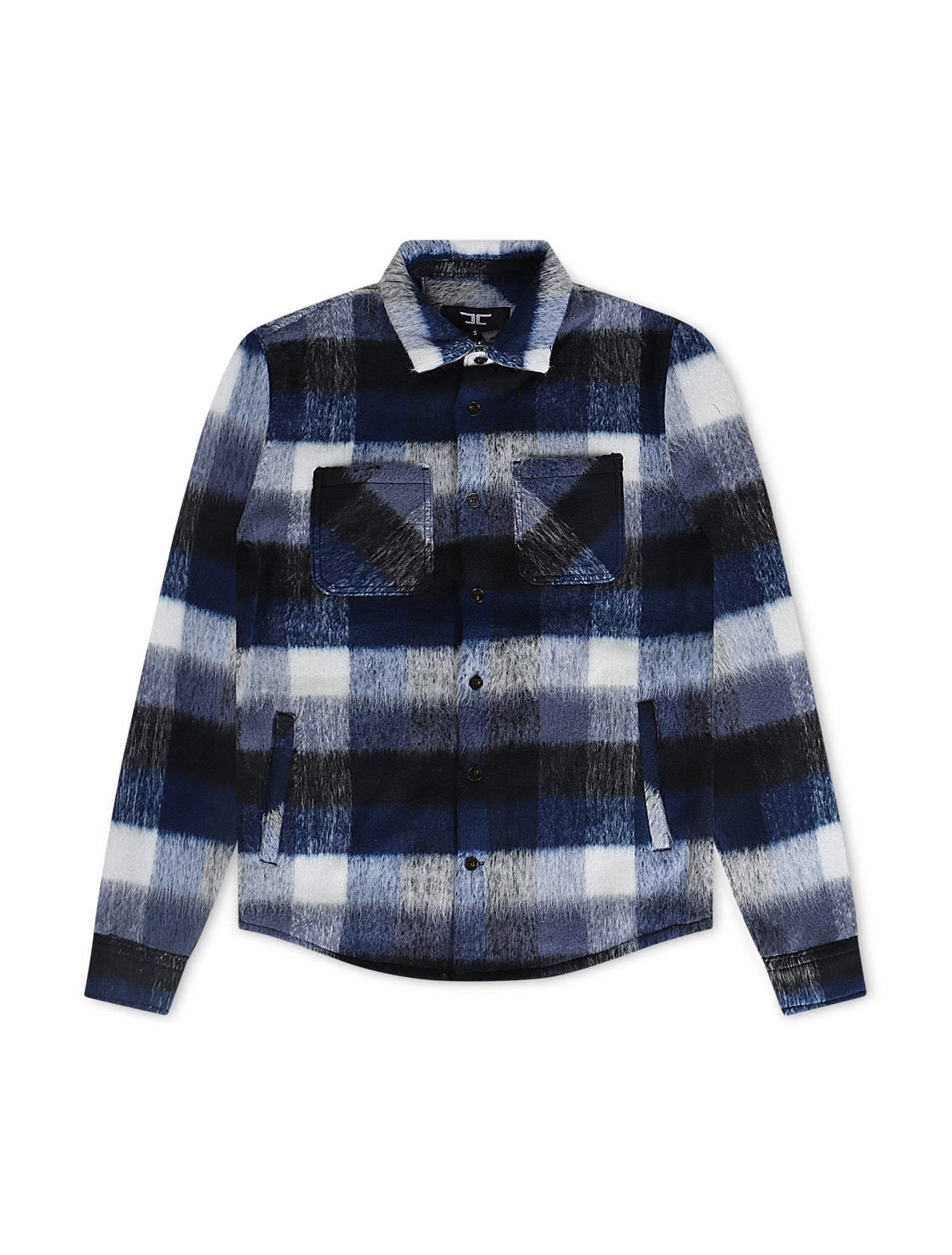 Jordan Craig Kids See You In Paradise Sherpa Jacket - Blue by Denim Exchange