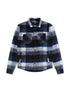 Jordan Craig Kids See You In Paradise Sherpa Jacket - Blue by Denim Exchange