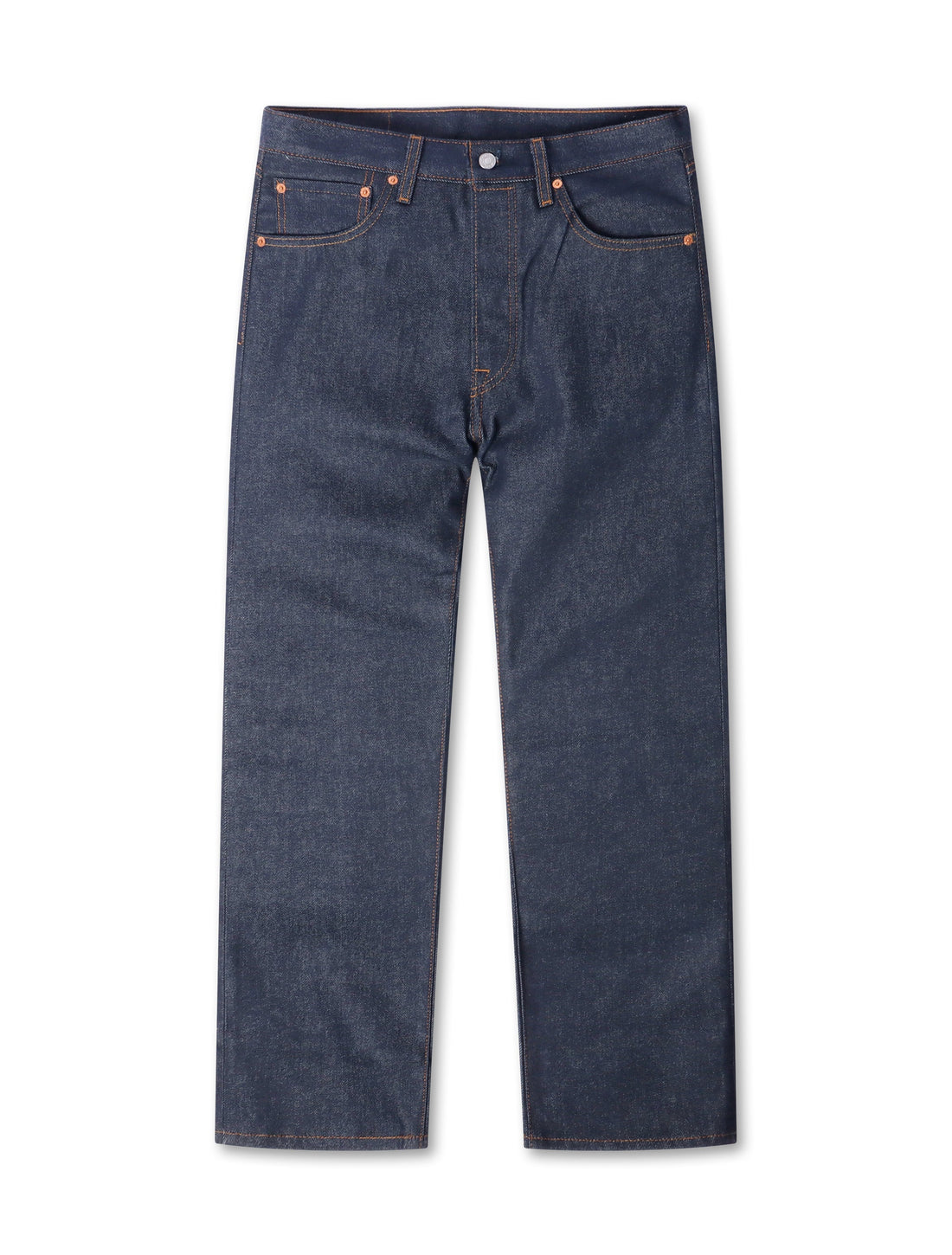 Levis 501™ Original Shrink To Fit Jeans - Original Rigid by Denim Exchange