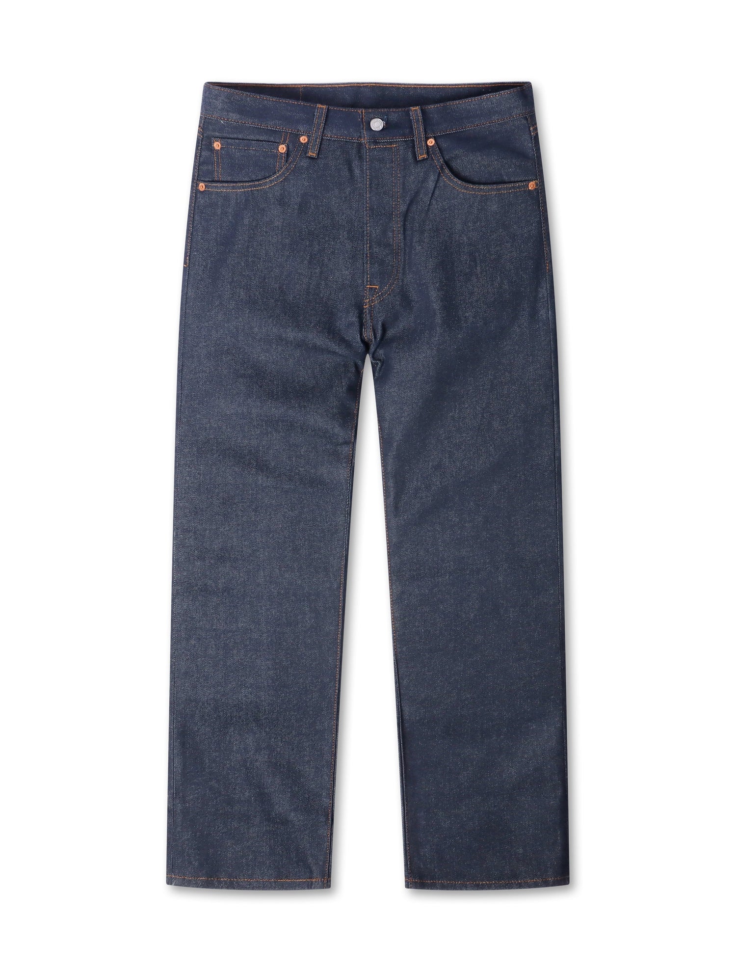 Levis 501™ Original Shrink To Fit Jeans - Original Rigid by Denim Exchange