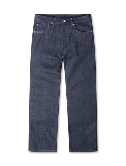 Levis 501™ Original Shrink To Fit Jeans - Original Rigid by Denim Exchange
