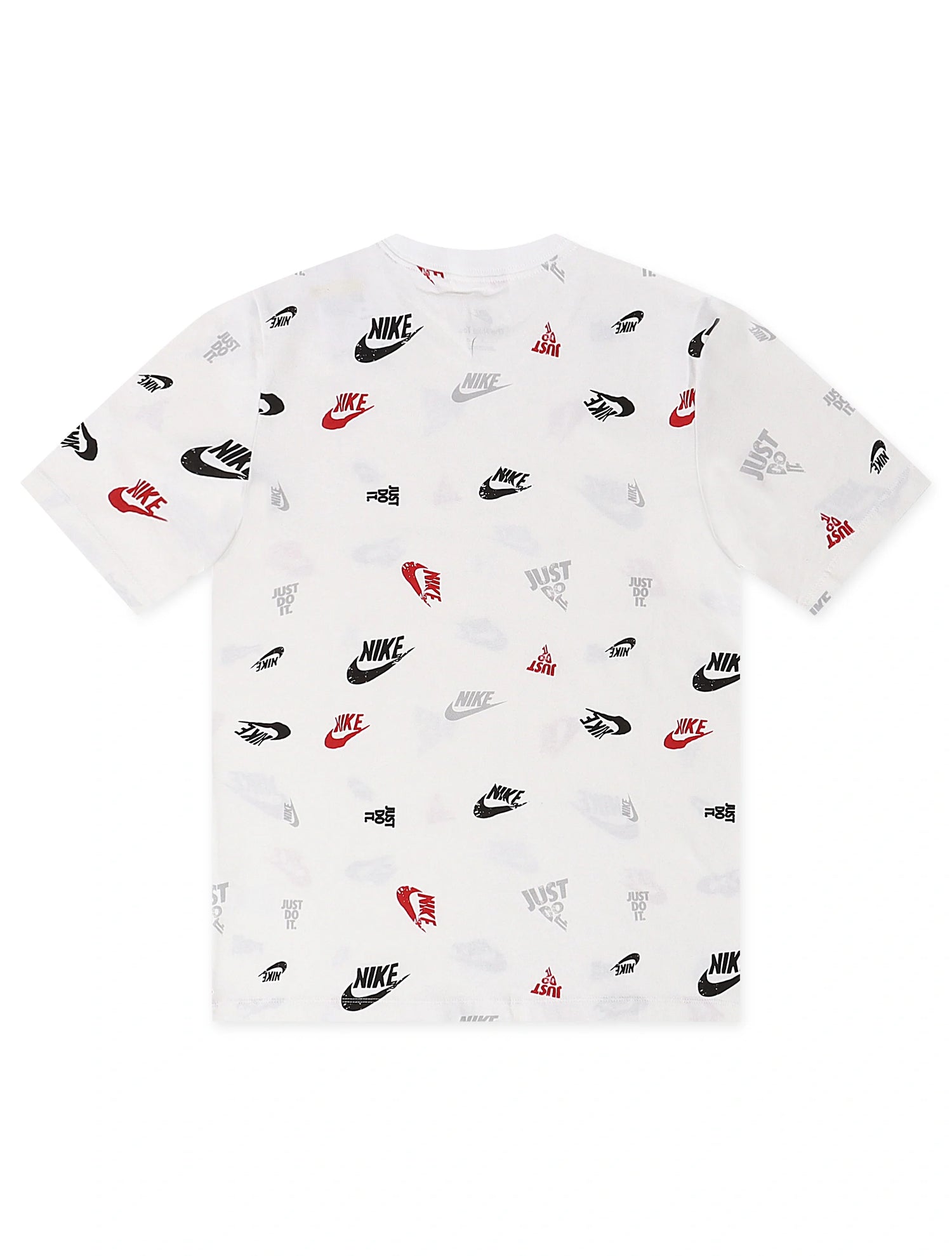 Nike Mens Sportswear Tee - White by Denim Exchange