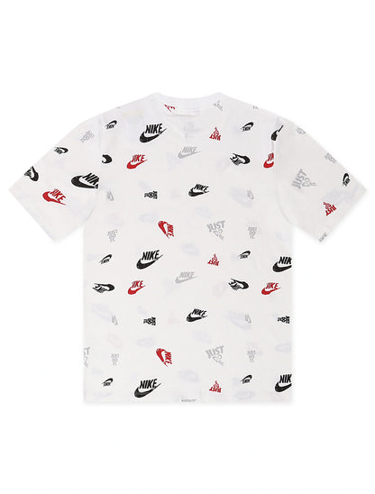 Nike Mens Sportswear Tee - White by Denim Exchange