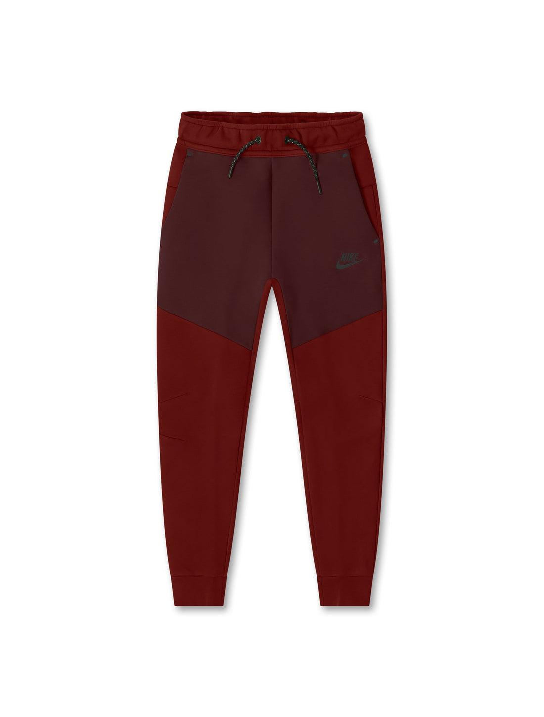 Nike Big Kids Sportswear Tech Fleece - Burgundy by Denim Exchange