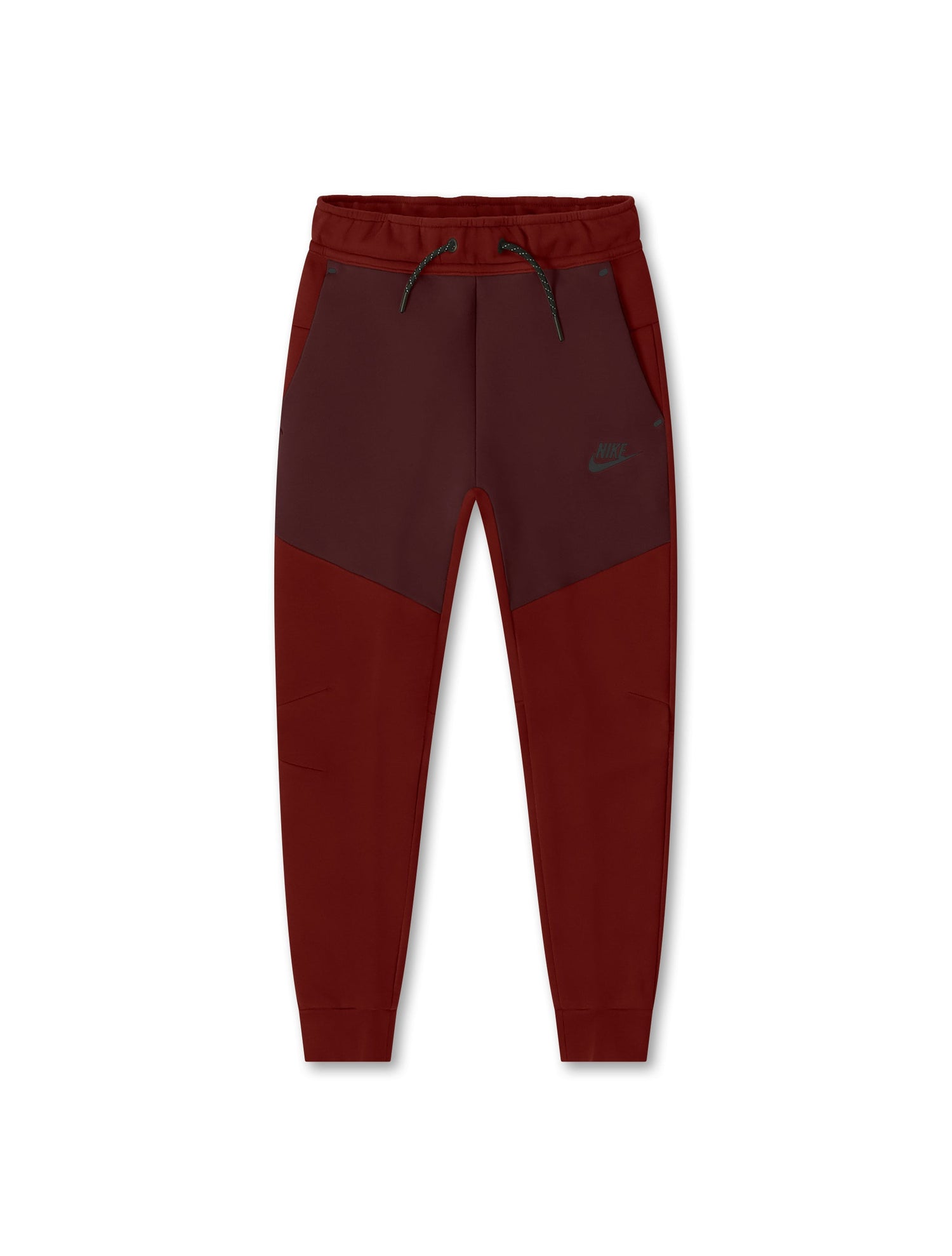Nike Big Kids Sportswear Tech Fleece - Burgundy by Denim Exchange