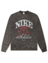 Nike Mens Sportswear Club Fleece Crewneck - Anthracite by Denim Exchange