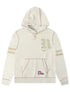 Nike Mens Nike Club Next Up Hoodie - Light Bone by Denim Exchange
