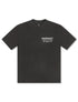 Warsaint Product of War Tee - Washed Black by Denim Exchange