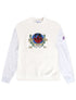 Adidas Olympic Crew - White by Denim Exchange