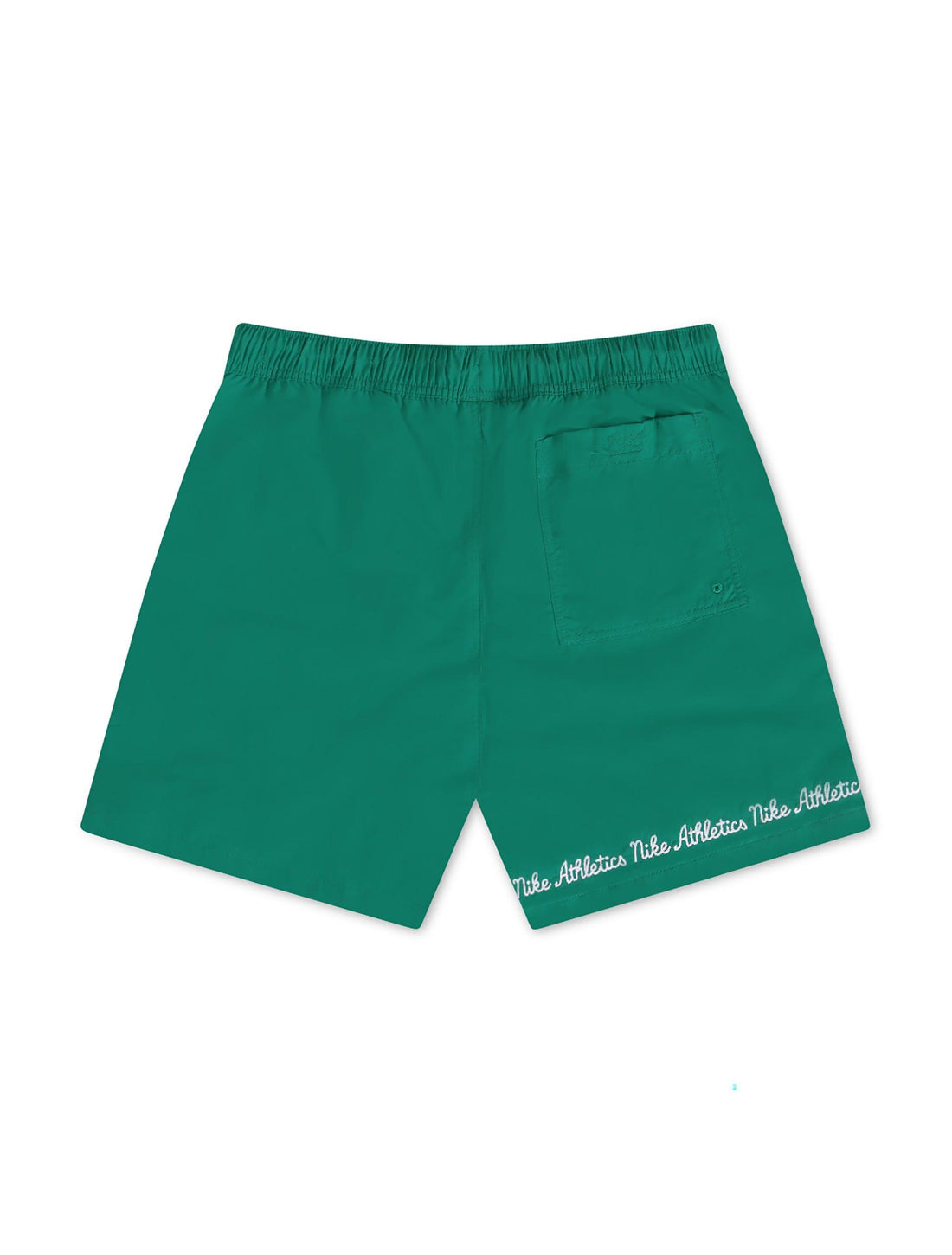 Nike Mens Sportswear Club Flow Shorts - Green by Denim Exchange