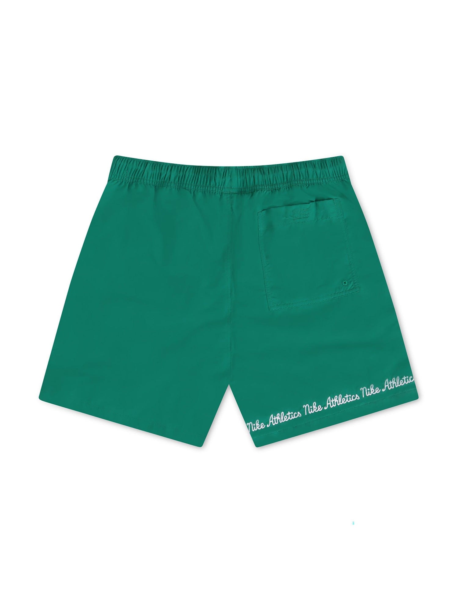 Nike Mens Sportswear Club Flow Shorts - Green by Denim Exchange