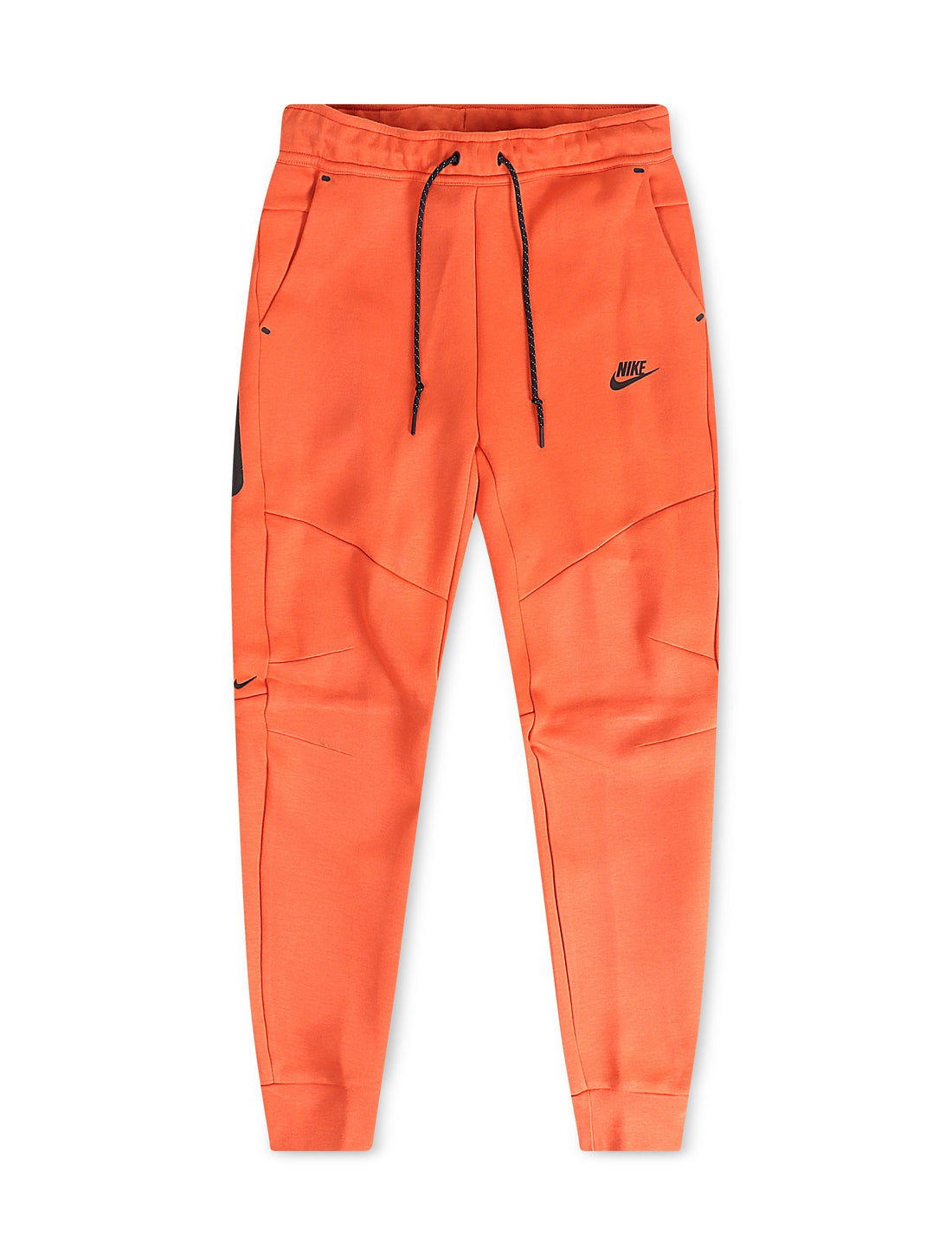 Nike Mens Tech Fleece Joggers - Vintage Coral/Black by Denim Exchange