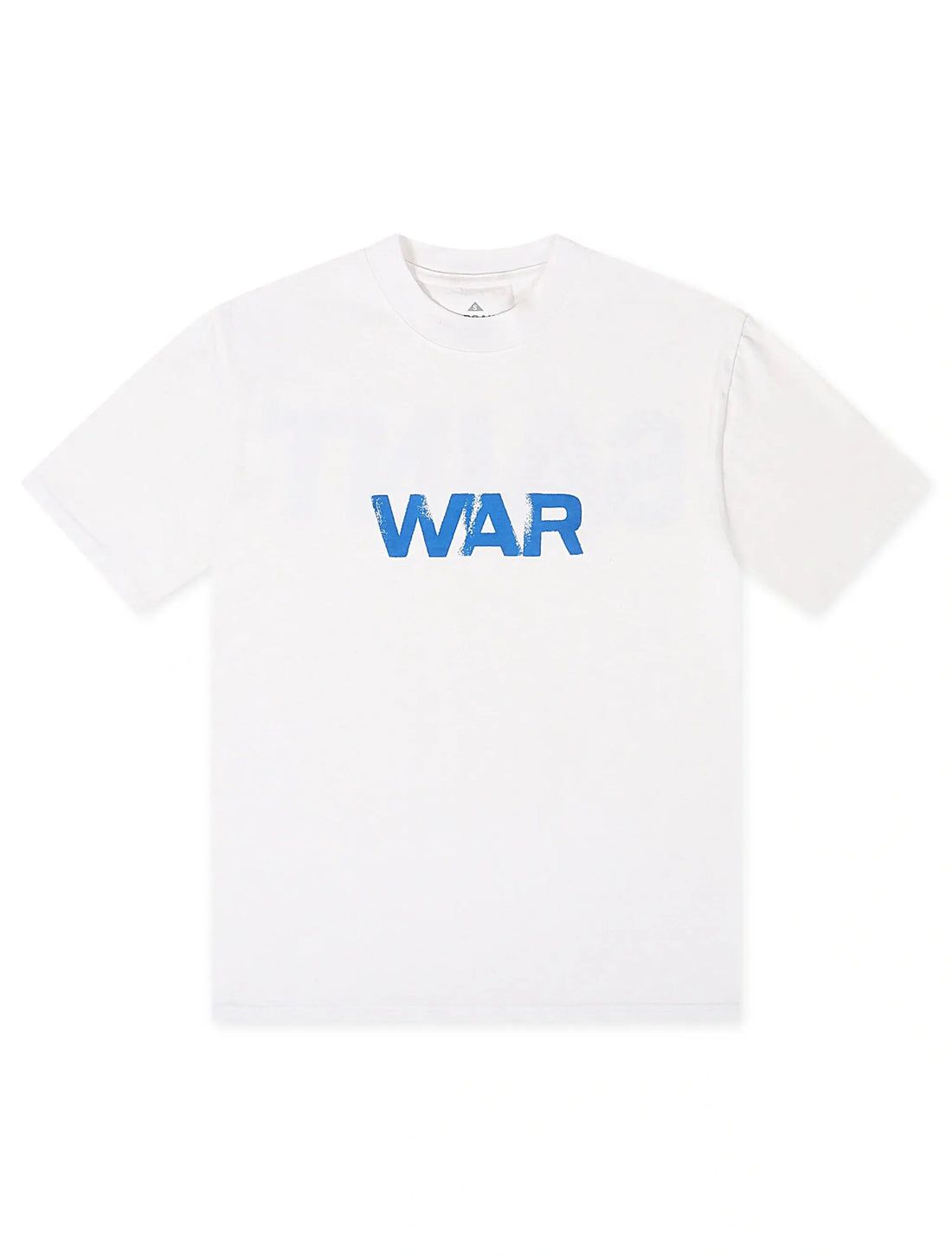 Warsaint Sunfaded Tee - White/Blue 