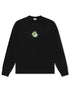 Malbon Grateful Dead Gorse Long Sleeve - Black by Denim Exchange