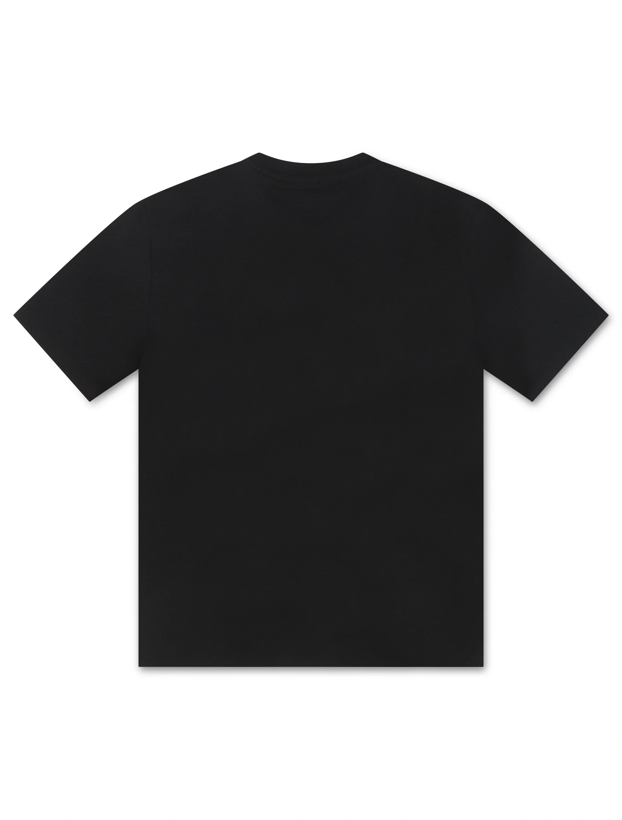 Psycho Bunny Hamilton Embroidered Tee - Black by Denim Exchange