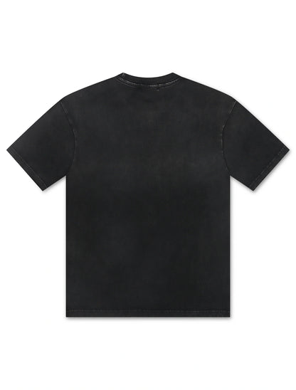 Prestige Pulp Fiction Tee - Black by Denim Exchange