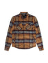 Jordan Craig Kids See You In Paradise Sherpa Jacket - Wheat by Denim Exchange