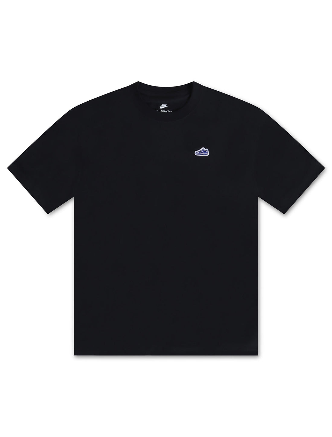 Nike Mens Sportswear Dunk Patch Tee - Black by Denim Exchange