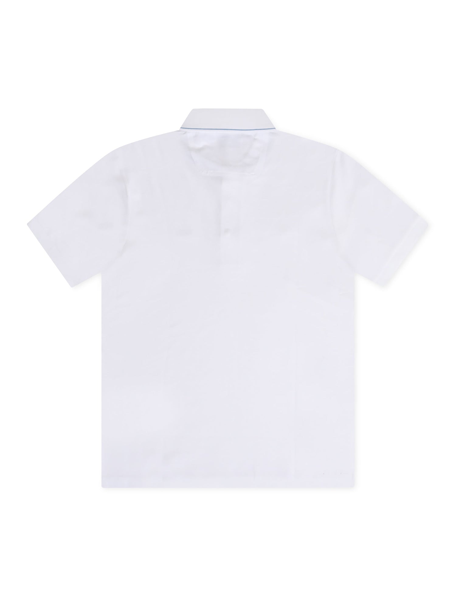 Hugo Boss Paule Polo - White by Denim Exchange