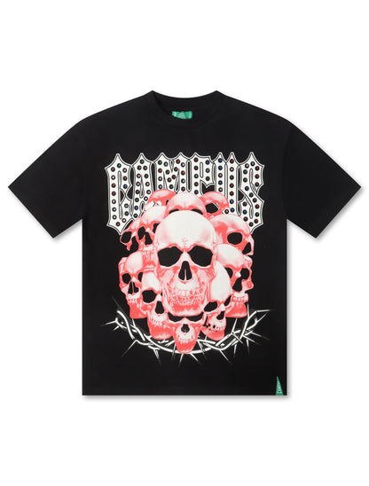 Campus Goods Vengeance Tee - Black by Denim Exchange