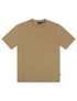 Hugo Boss Thompson Tee - Beige by Denim Exchange