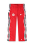 Red Letters x Cam Newton Rhinestone Pants - Red by Denim Exchange