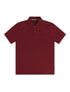 Hugo Boss Pallas Polo - Burgundy by Denim Exchange