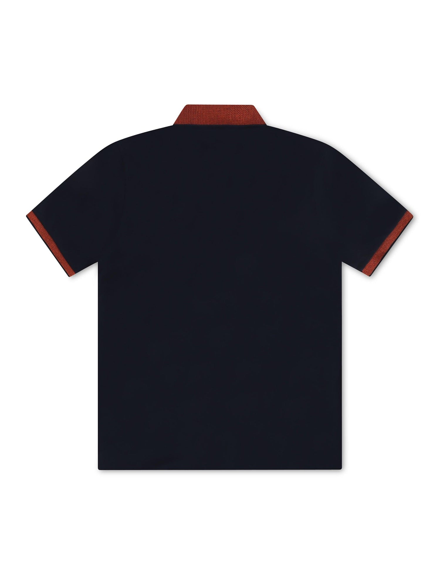 Psycho Bunny Montebello Pique Polo - Navy by Denim Exchange