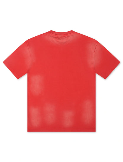 Prestige Daffy Duck Tee - Red by Denim Exchange