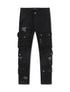 Jordan Craig Field Tech Cargo Pant V2 - Black by Denim Exchange